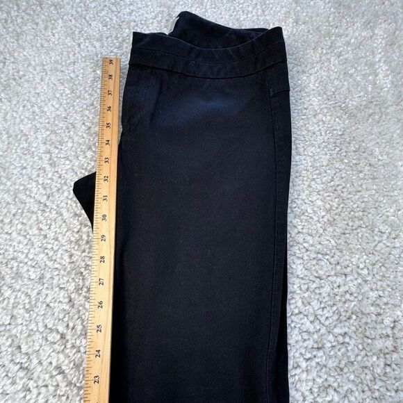 ECRU Clapton Pant Black Bootcut - Picture 9 of 10